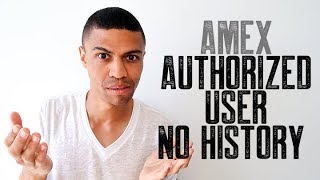 Detalles 136 POINTS BOOST || AMEX AUTHORIZED USER NO HISTORY || BRANDON WEAVER Actualización