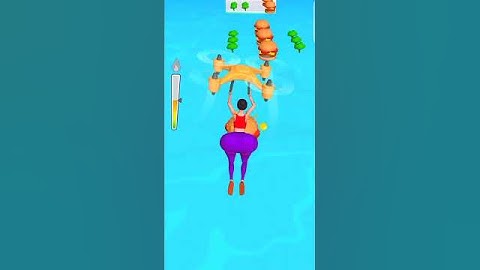 twerk run game 🥰😄#gaming #shortvideo #viralvideo #shorts #youtubeshorts #game player 57