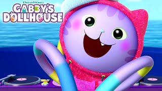 Freeze Play Dj Catnips Freeze Dance Game With Us Gabbys Dollhouse Netflix