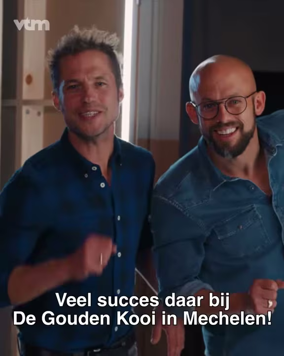 Beleef de Code van Coppens in De Gouden Kooi