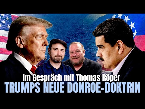 Thumbnail for Trump's "neue Sicherheitsstrategie" - Fortsetzung der PNAC-Vordenker? - Im Gespräch mit Thomas Röper