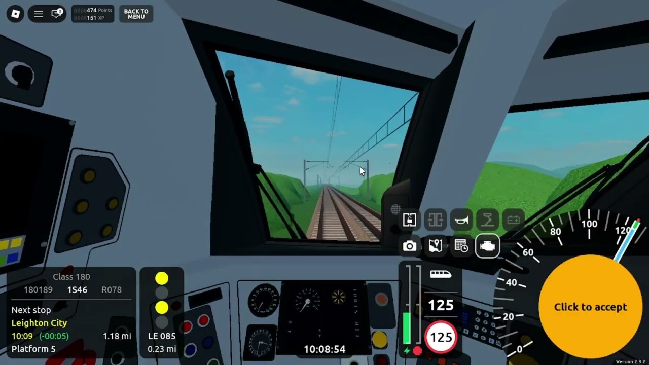 SCR 2. rész - Llyn-by-the-Sea - Stepford Central