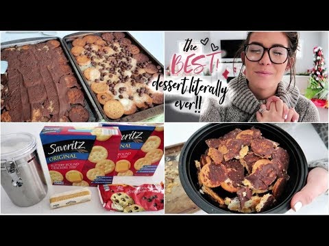 literally-the-best-holiday-dessert-recipe-ever!-||-ritz-cracker-christmas-crack-||