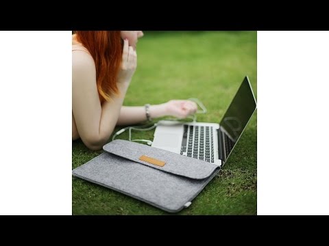 Топ-10 MacBook Air Случаев, Чехлы И Рукава В 2015 Году