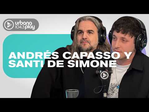 HOW THE TEAM BEHIND DILLOM AND HIS LABEL WORKS: Andrés Capasso and Santi De Simone #MusicIsEveryt...