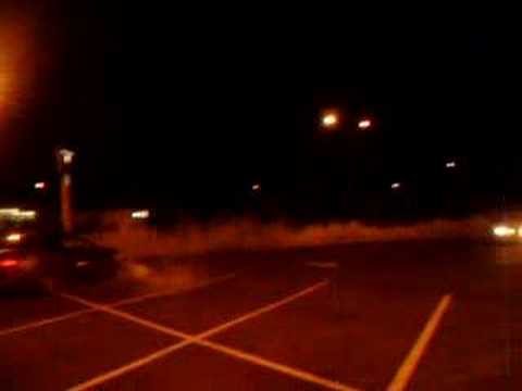 Front wheel drive drift - YouTube