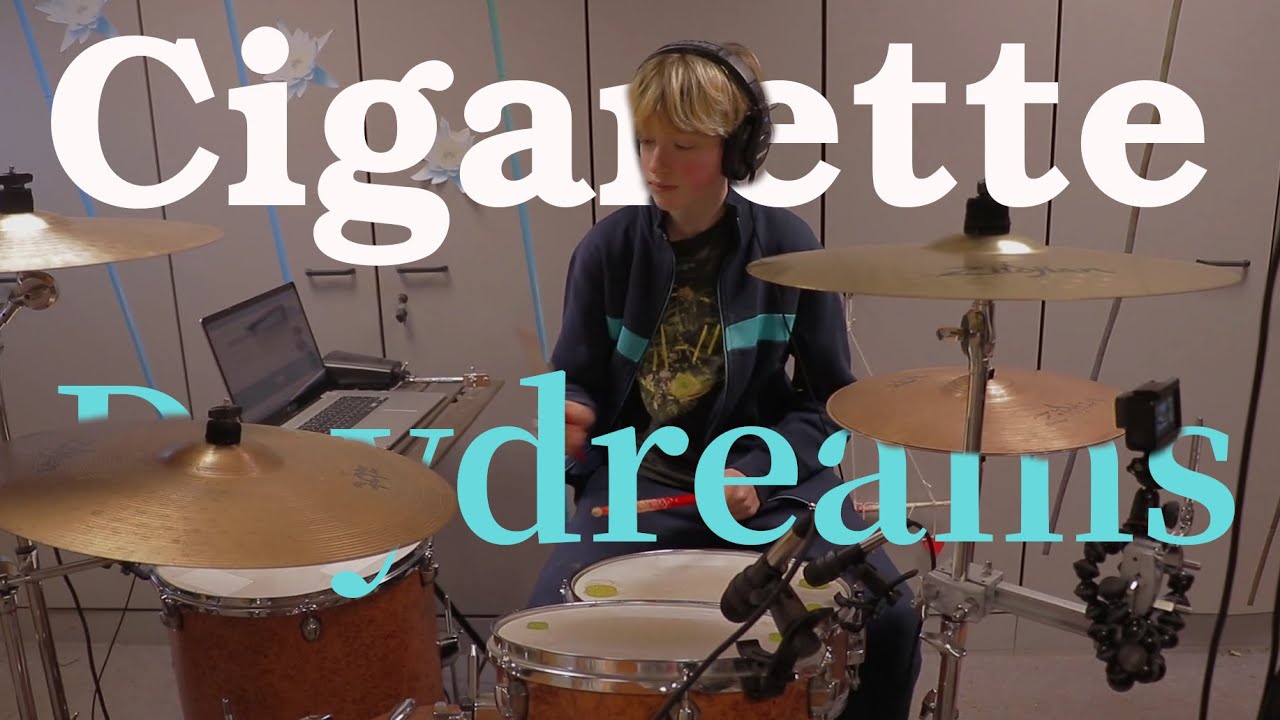 Cigarette Daydreams