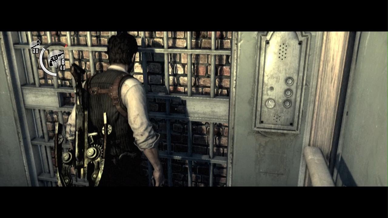 PsychoBreakルヴィク戦