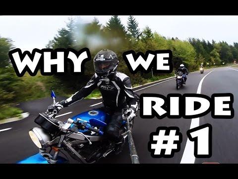 Why we ride #1 - YouTube