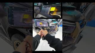 Car Show B‑Roll on Pocket 4 — Monitor + Top Handle Setup #smallrig
