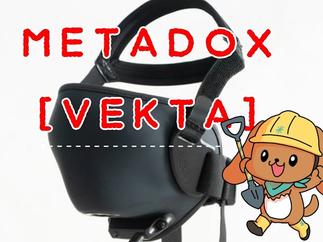 見せてもらおうか、防音マスクの実力を！METADOX「VEKTA」購入。 - YouTube