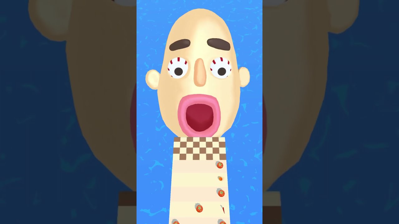 Sandwich Runner MAX LEVELS SHORTS | Super Triple Spicy Sandwich