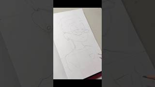 Glasses On, Style On: Cartoon Boy Drawing Process 🎨