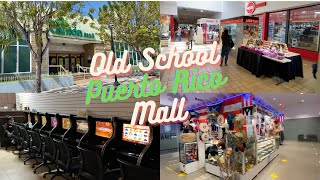 Authentic Old School Style Puerto Rico Mall | Canton Mall in Bayamon