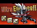 Evolving NEW Ultra Form SUPERNOVA COSMO! (Battle Cats)