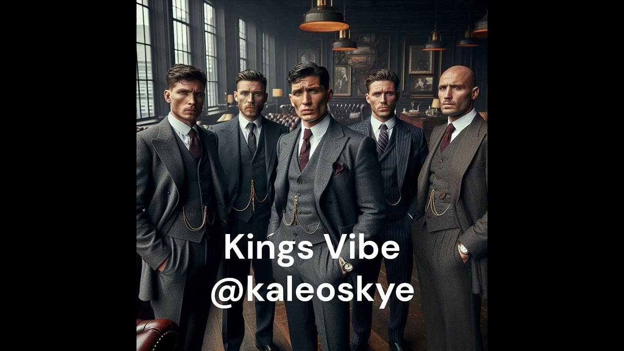 👑 Kings Vibe: The Anthem of Royal Energy 🎶 | @kaleoskye Official