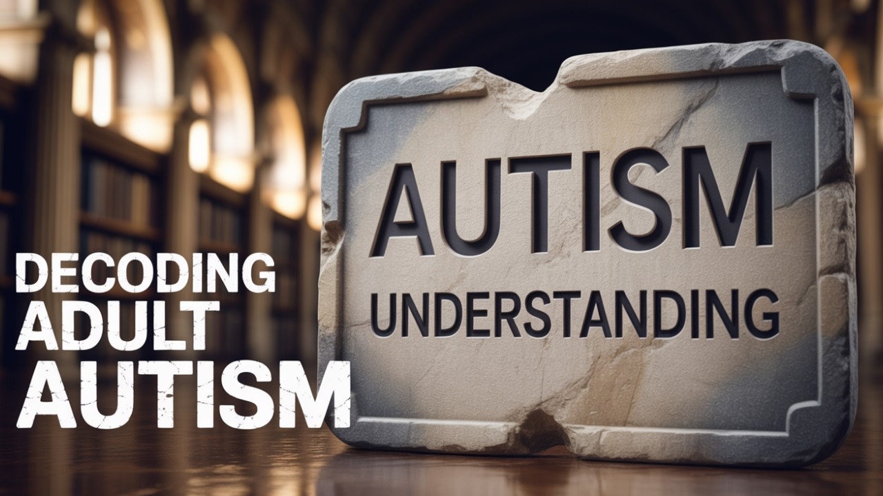 Missed Signs: Why Adults Don't Get Autism Diagnoses - YouTube
