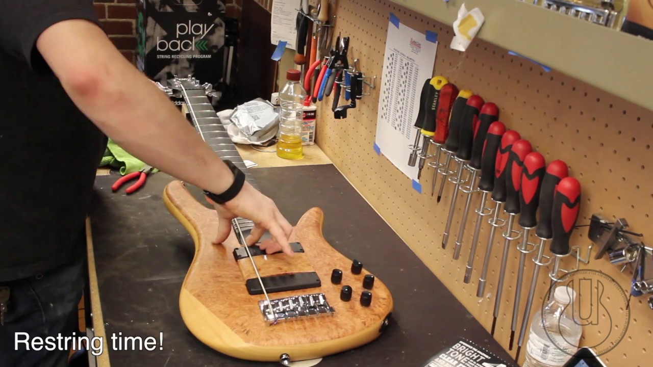 Bass Setup YouTube