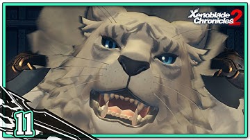 Xenoblade Chronicles 2 - Part 11 | Dromarch! [Nintendo Switch Gameplay Walkthrough]