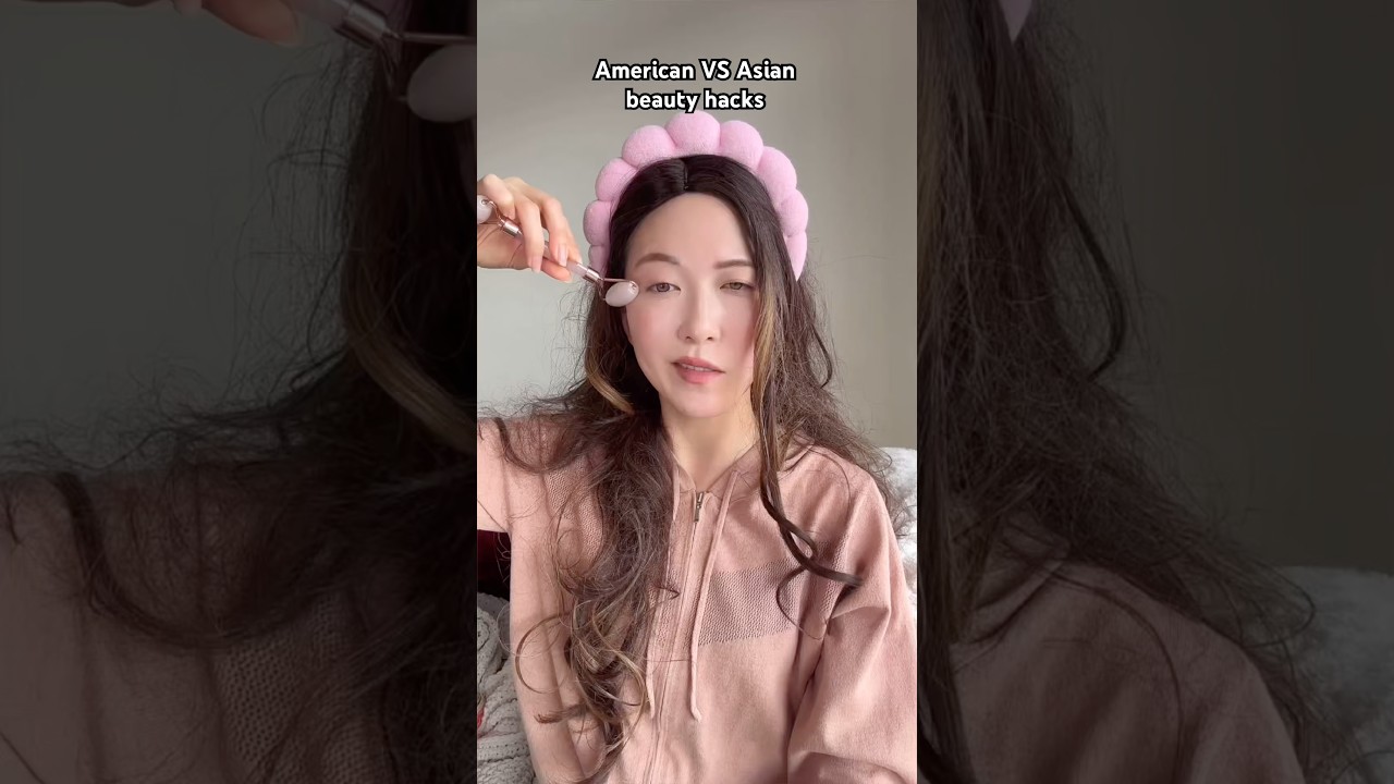 Американские и азиатские стандарты красоты 