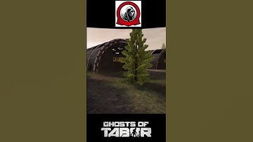 Ghost of Tabor - Easy kill in Military #shorts