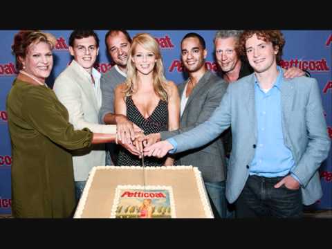 Petticoat: Tante Sjaan (20) incl. songtekst