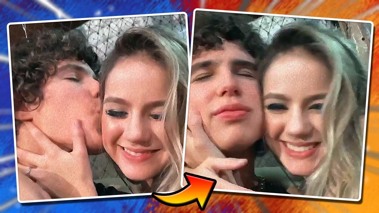 Bela Fernandes e Igor Jansen Juntos na Festa de 9 anos da Lorena Queiroz