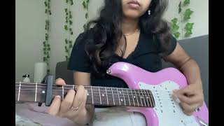 Evergreen - Guitar Cover