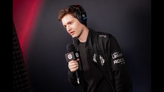 G2 Mikyx - MSI 2024 Post T1 Match Conference Interview