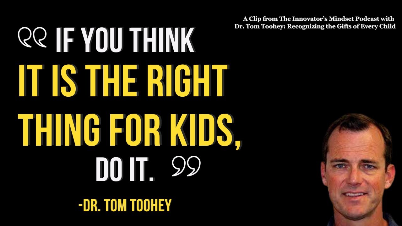 Finding the Strengths of Every Child - An 