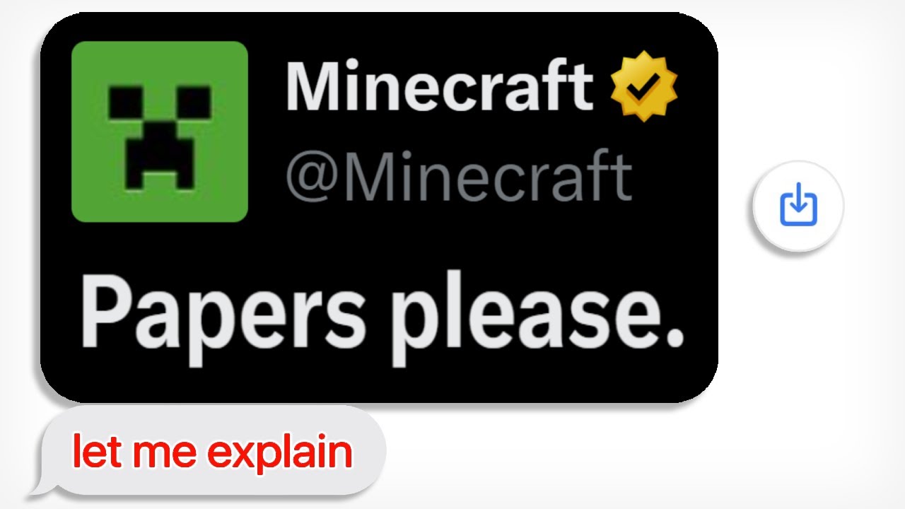 Minecraft Java Age Verification Is Coming