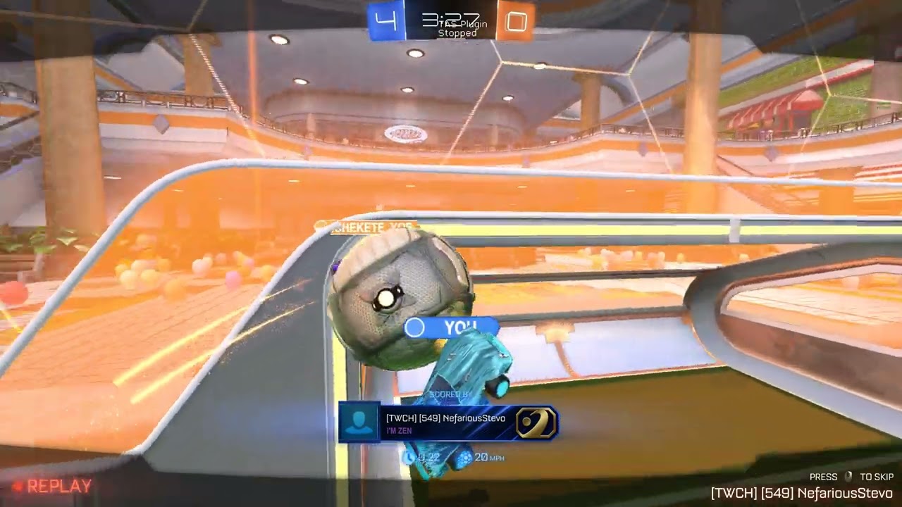 cool top corner double tap