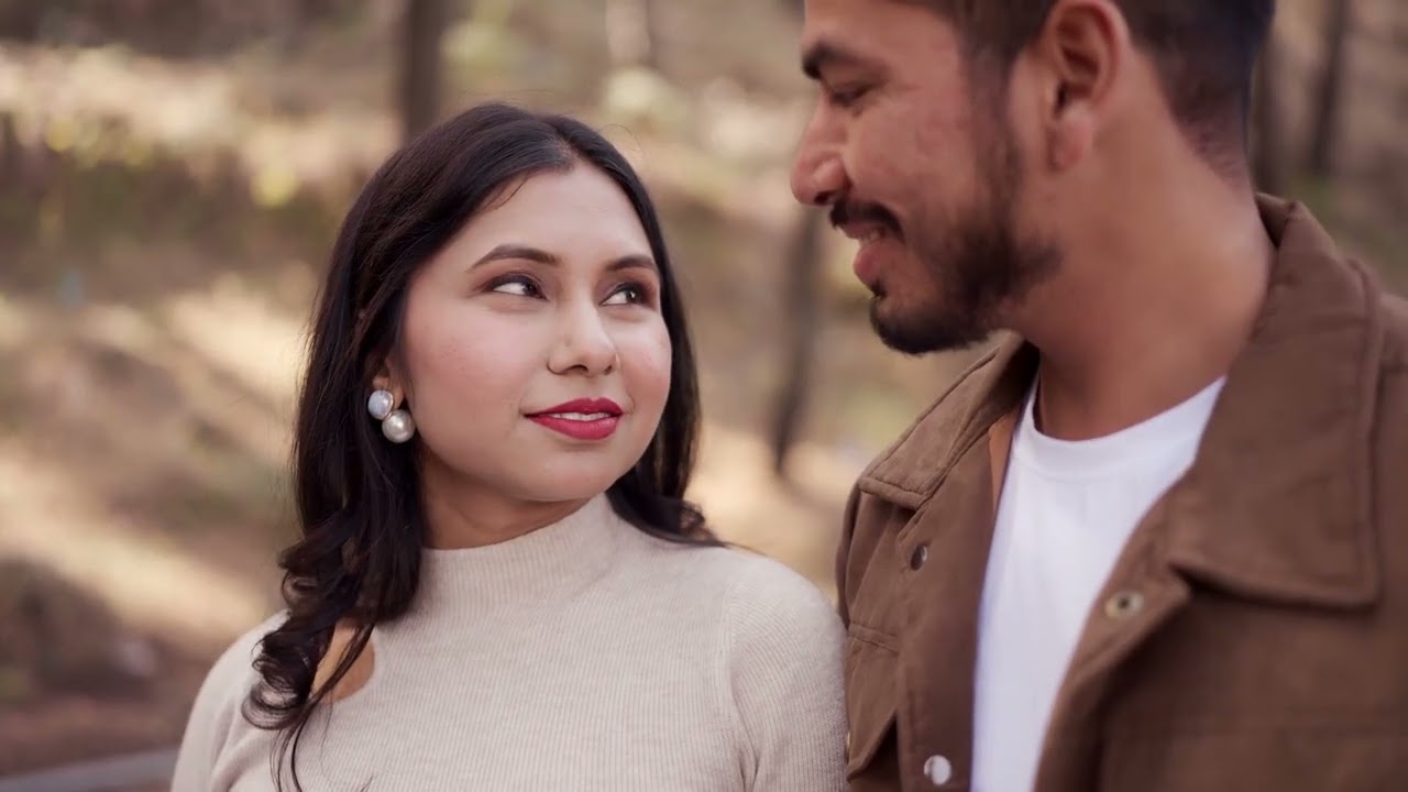 Rishav & Monika Best Pre wedding Shoot