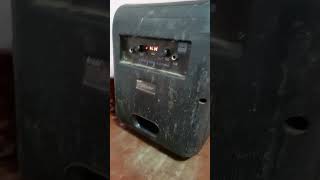 brodu Bluetooth speaker Going Balls