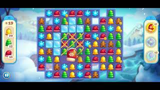 Christmas Sweeper 4 Stage 11 screenshot 5