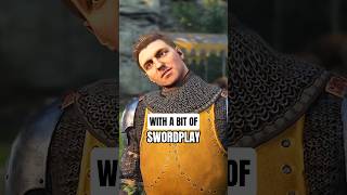 With A Bit Of Swordplay - Kingdom Come: Deliverance II