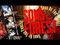 １クリアしたのでSons Of The Forestフォレスト２(。-`ω-)破壊神狼が行く（笑）