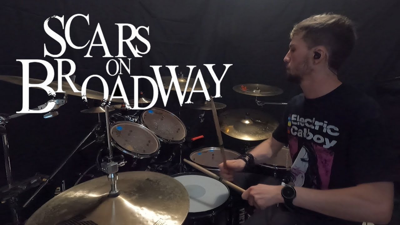 They Say - Scars On Broadway (Drum cover)