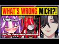U San Reacts To Michi & Ollie's Hilarious Interaction...