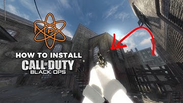 How to Install Black Ops 1 Plutonium 2025 (TUTORIAL)