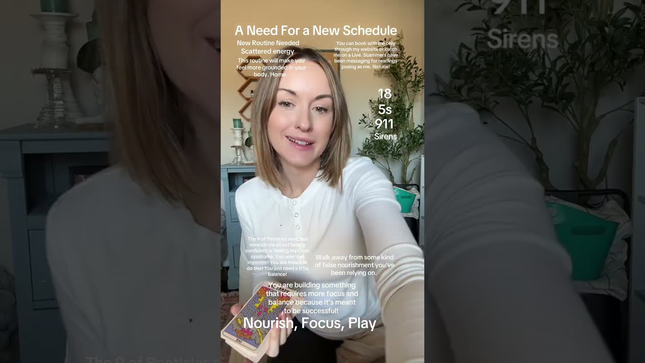 Необходимость в новом расписании 