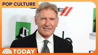 Harrison Ford Says ‘No’ When Asked If He Ever Plans to Retire