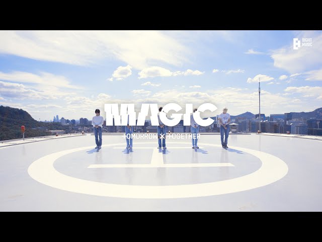 TXT - MAGIC