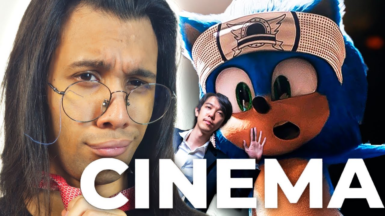 Tsuki reage Sonic é o MELHOR filme já feito.
