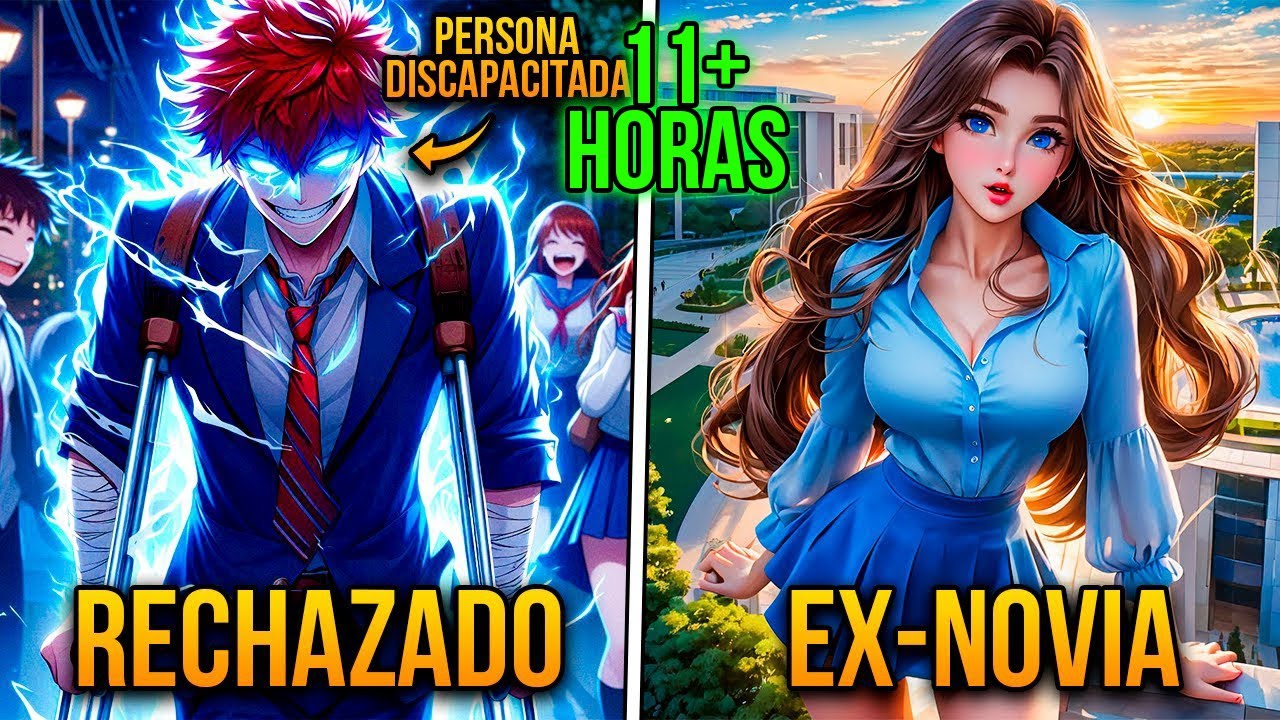 Quedó Inválido Y Su Novia Le Dejó, Pero Al Cabo De Unos Días He.... - Resumen Manhwa