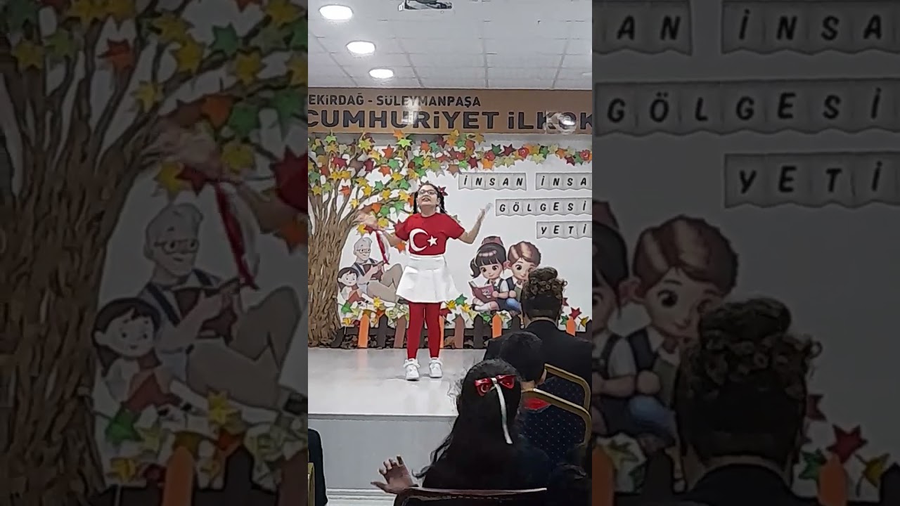 TÜRK🇹🇷 OLMANIN MANASIDIR 🇹🇷🇹🇷🇹🇷İSTİKLĀL MARŞI🇹🇷🇹🇷🇹🇷