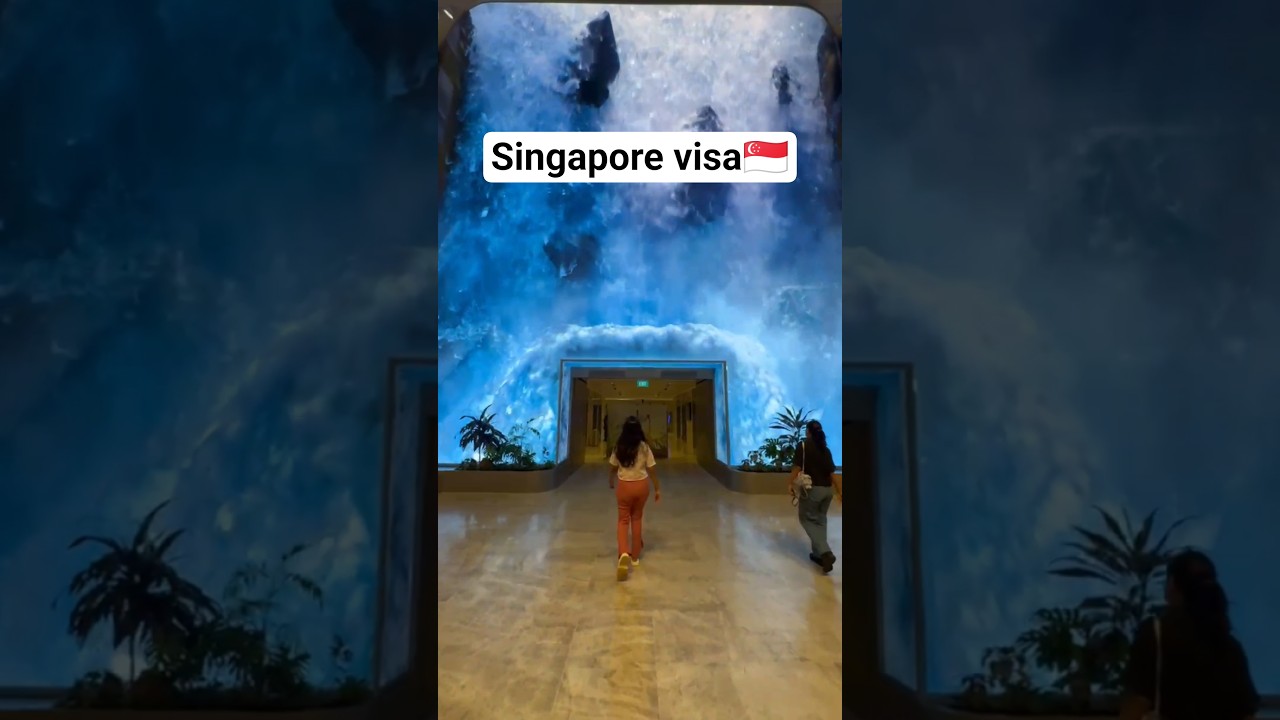 Singapore Visa 🇸🇬 document check list and price details. 