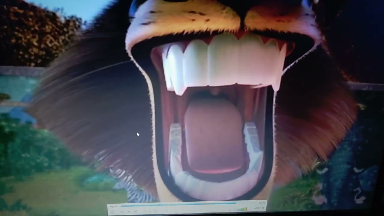 Madagascar giochi interattivi parte 2