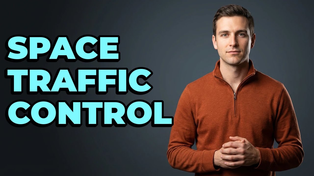 How Do Large Satellite Constellations Avoid Orbital Collisions?