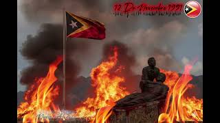 Komemorasaun Loron Boot 12 De Novembro 1991